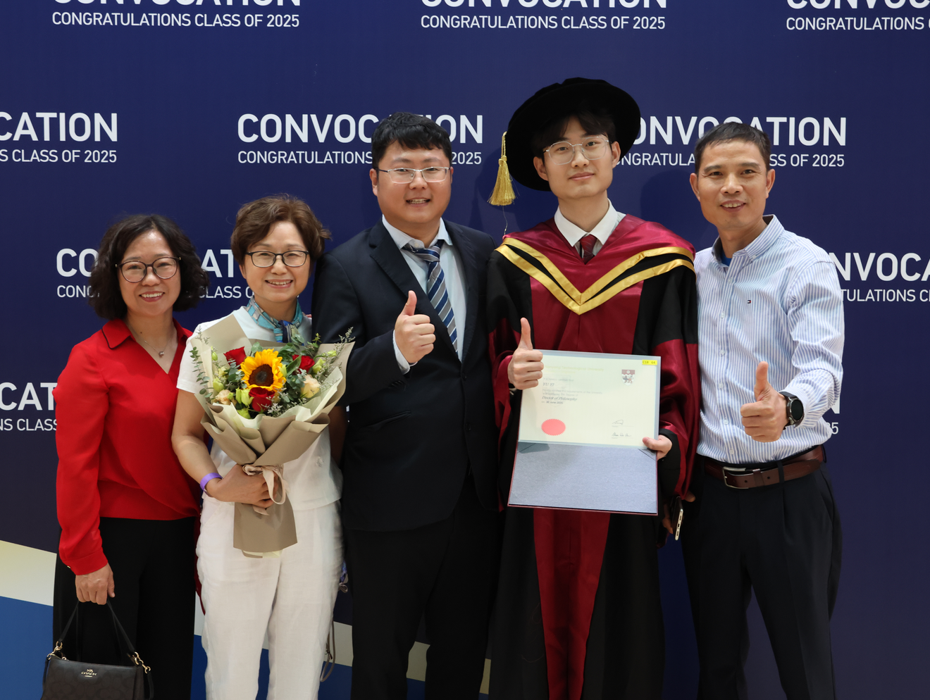 student award