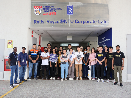 Lab Tours