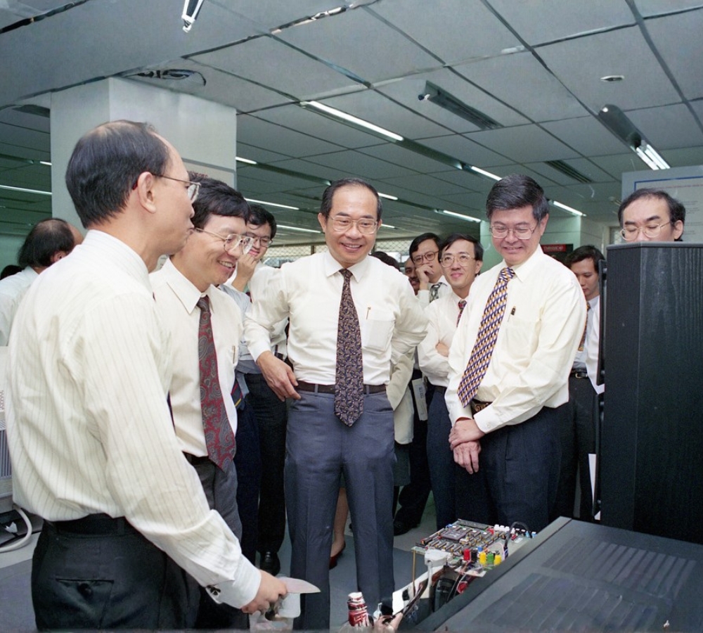 1996 - CSP