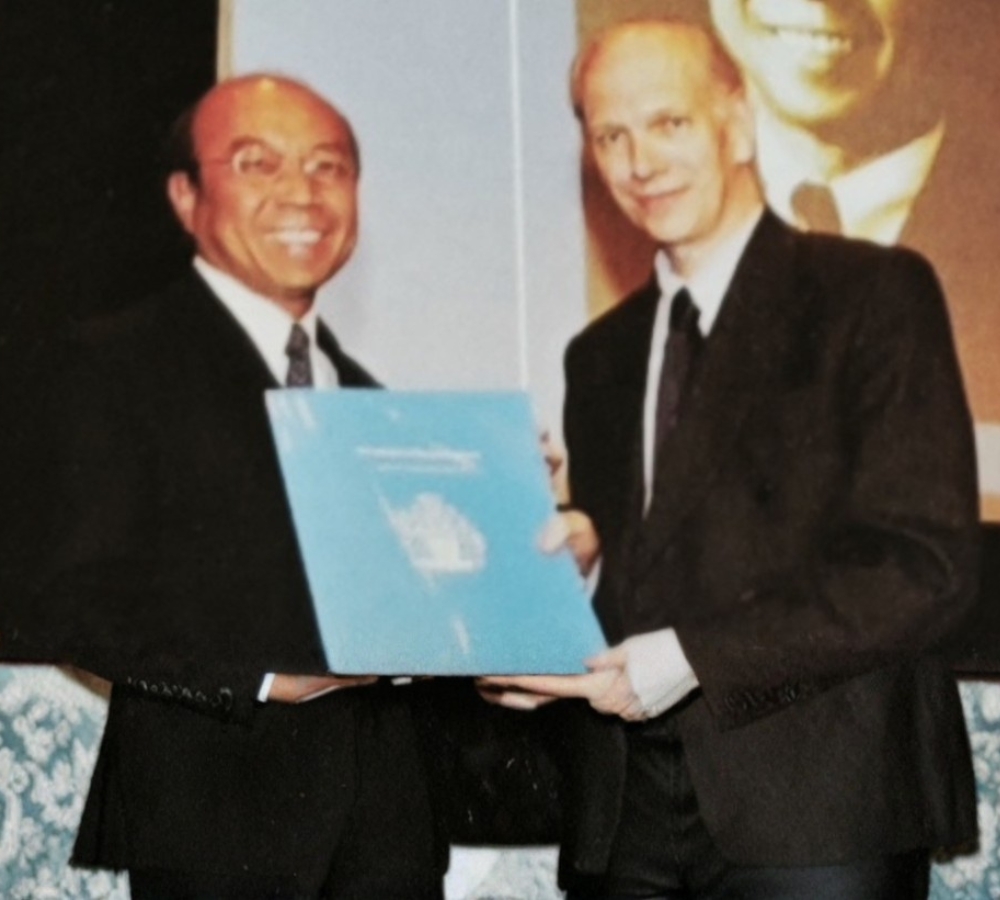 2005 - Honorary Fellowship