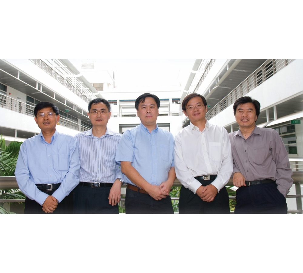 2007 - NRF