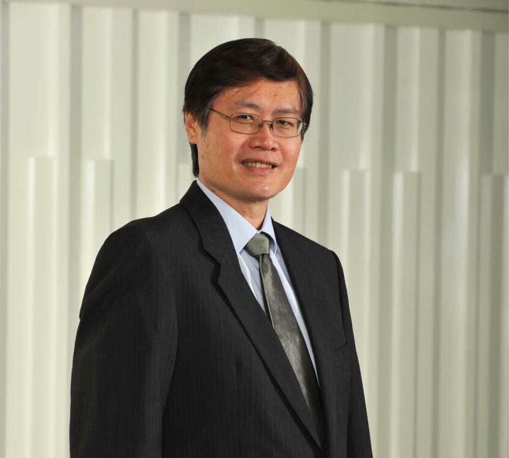 2011 - Prof Cheng Tee Hiang