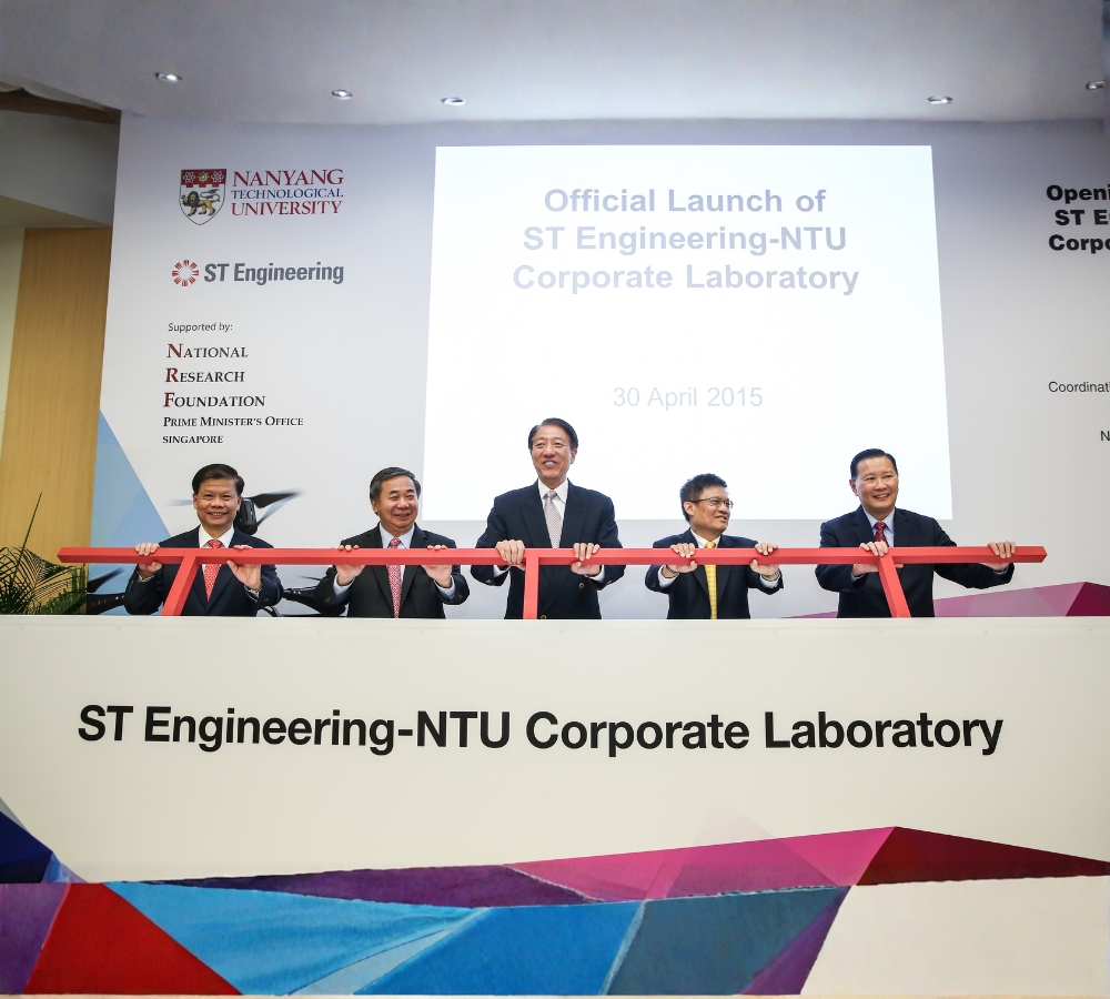 2015 - ST Engineering