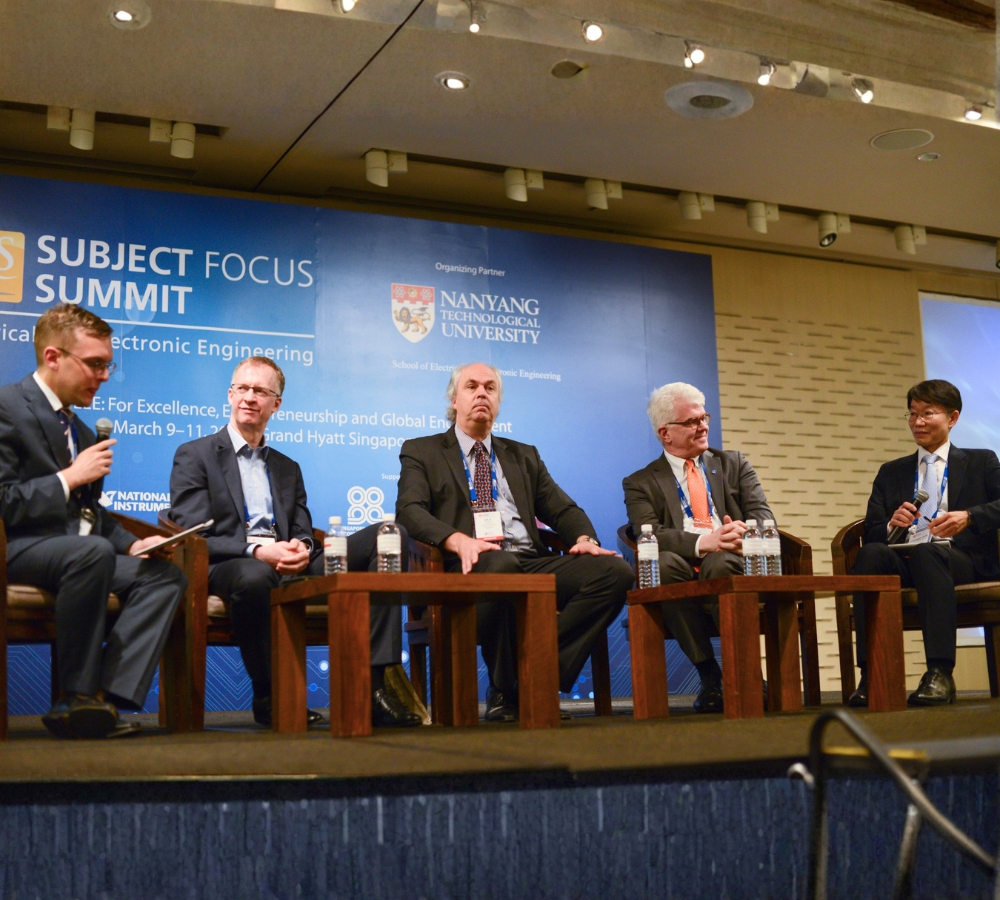 2016 - QS summit