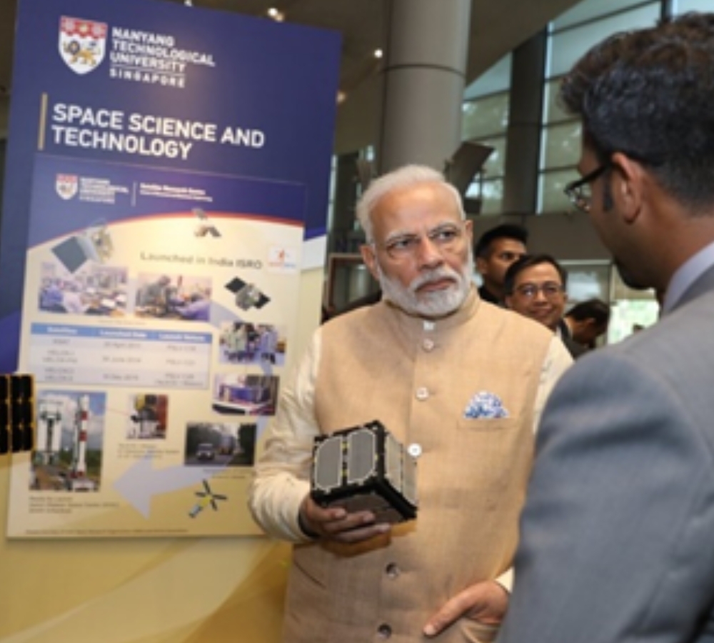 2018 - 2 India’s Institute of Space Science and Technology