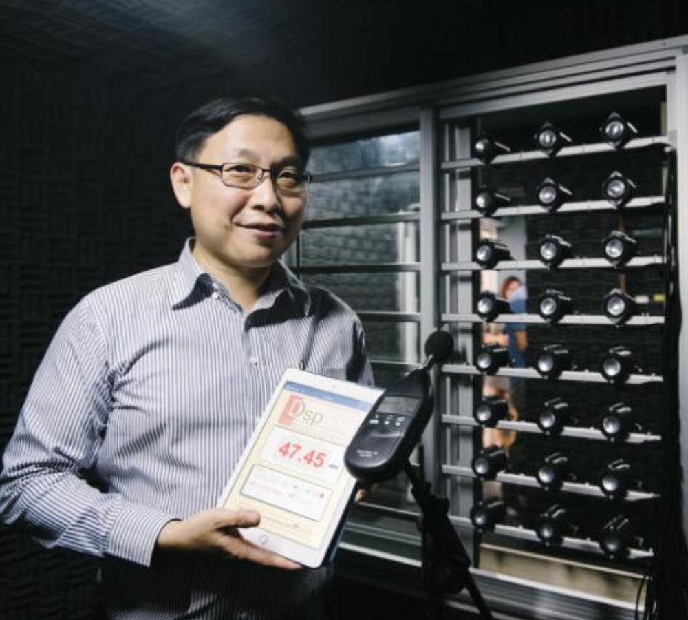2018 - 4 Prof Gan Woon Seng