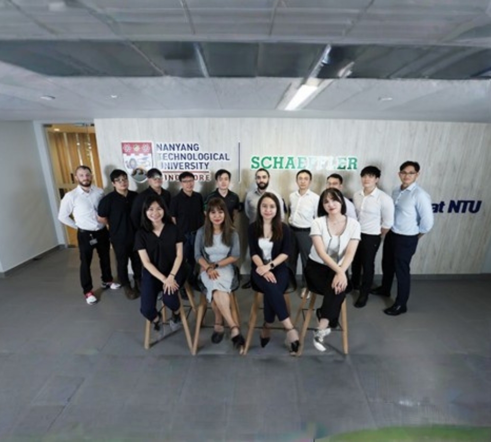 2019 - 5 Schaeffler