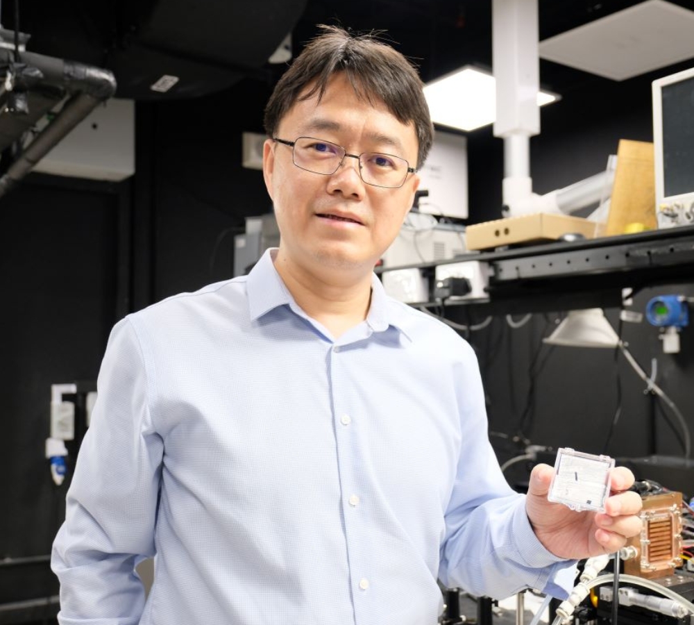 2021 - 1 Prof Wang Qijie