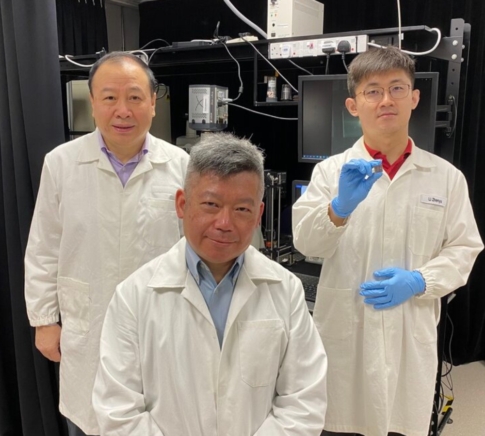 2021 - 4 Prof Liu Aiqun