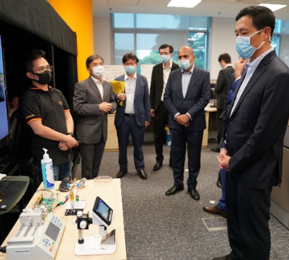 2021 - 5 Continental Joint Lab