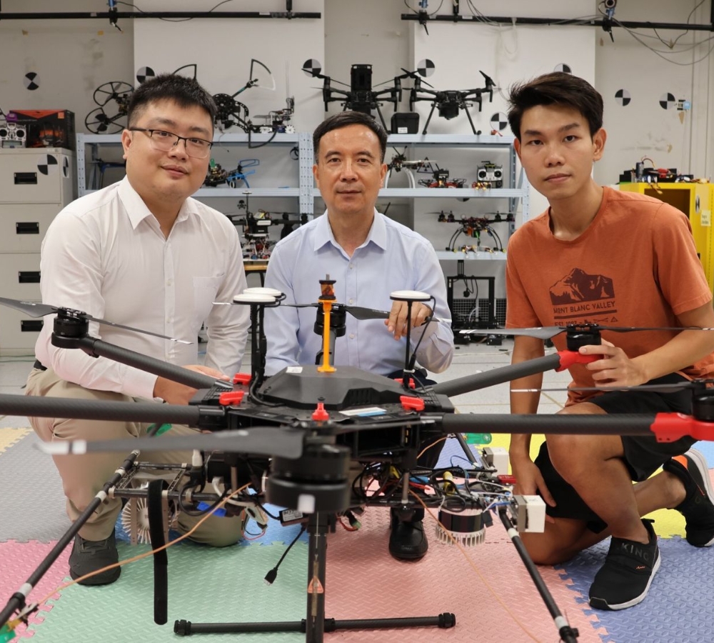 2023 - 1 Prof Xie Lihua
