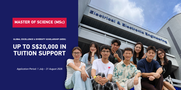 MSc Application (2027 Jan intake)