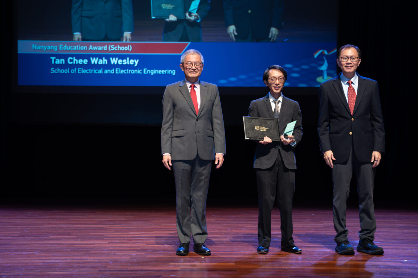 Prof Wesley Tan