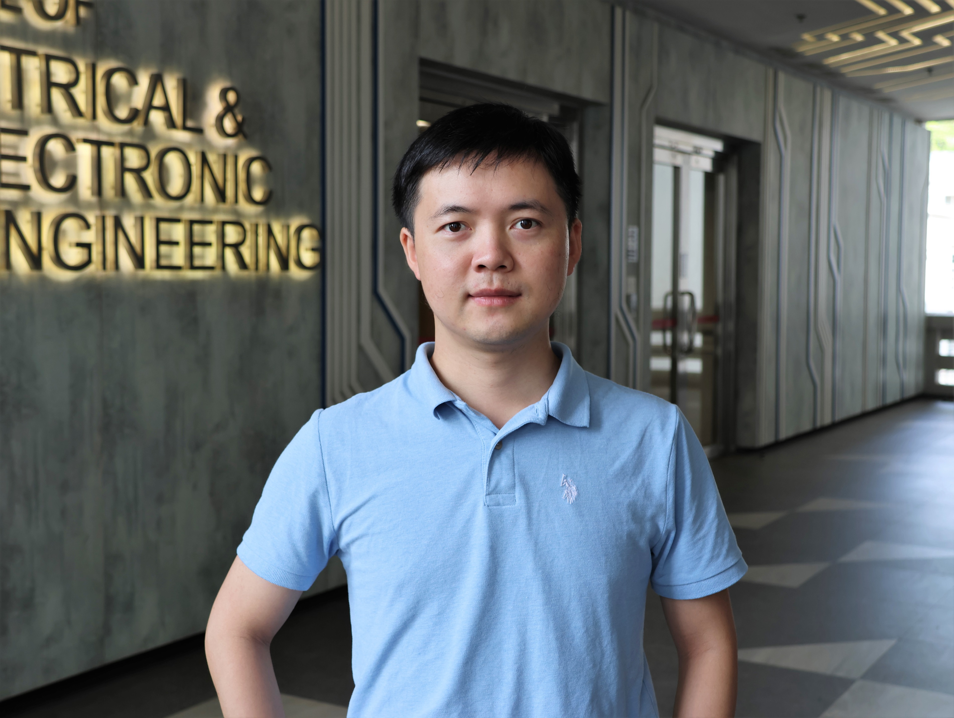 Assistant Prof wins Early Career Award in Nanophotonics