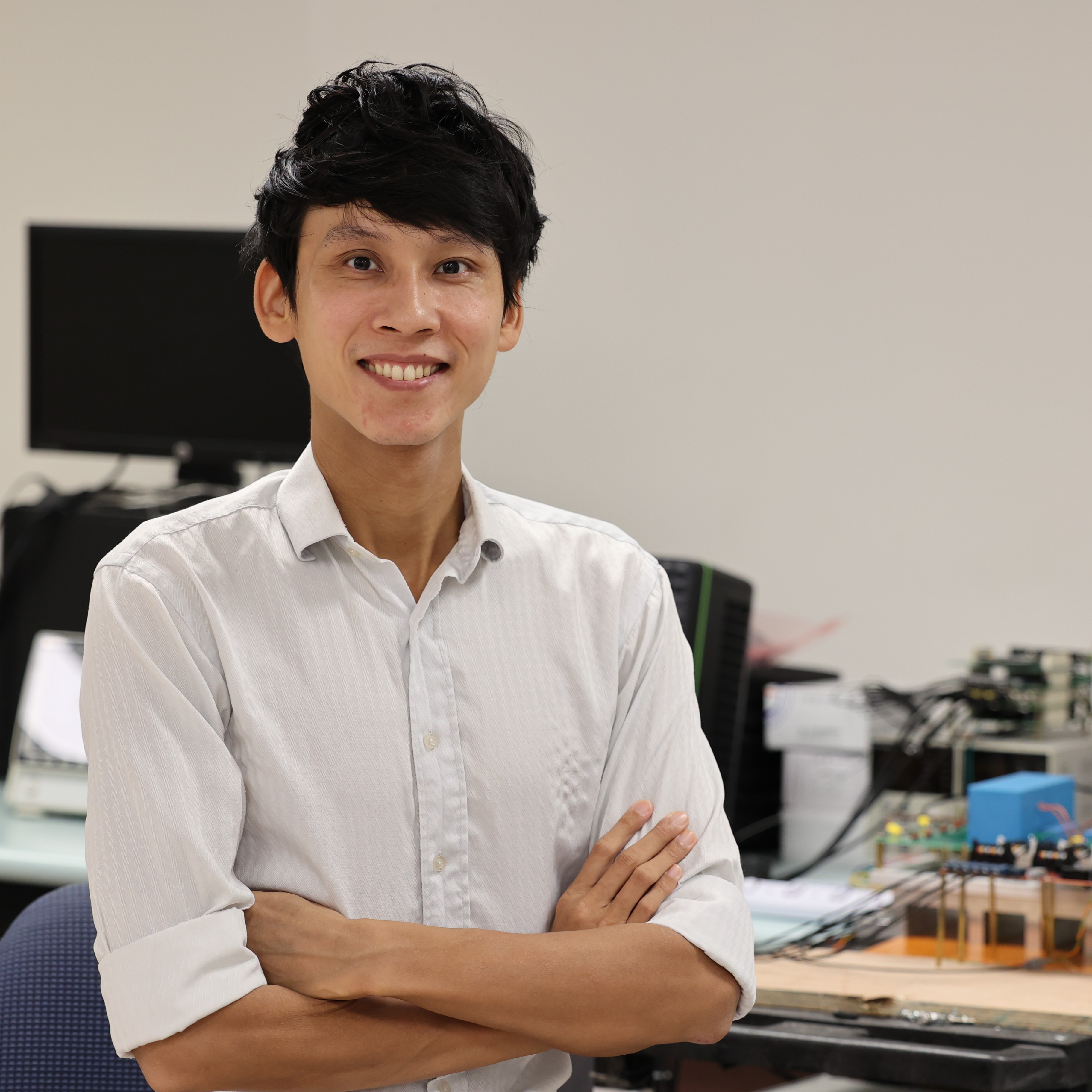 Asst Prof Christopher
