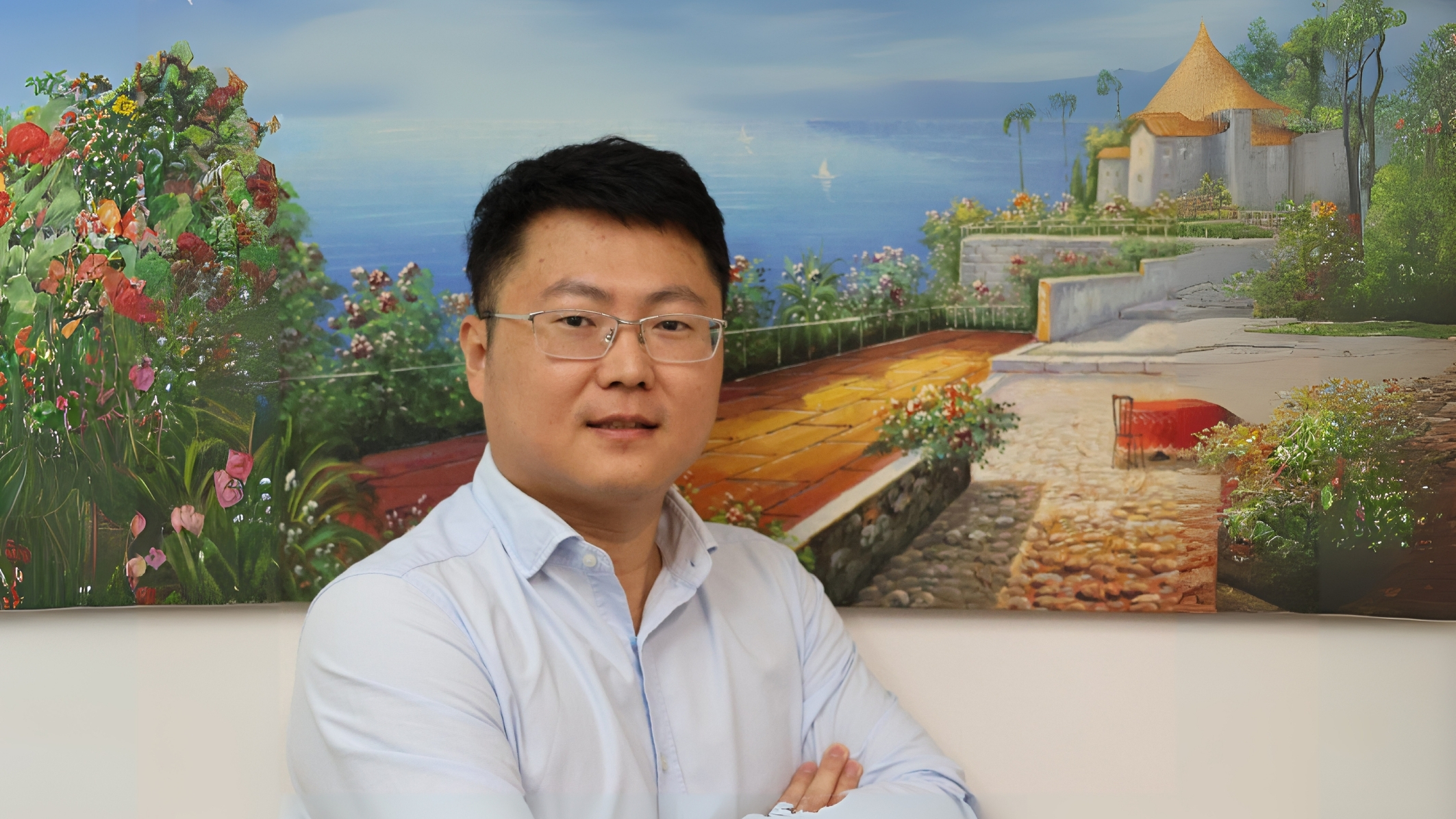 Chair Gao Wei Bo