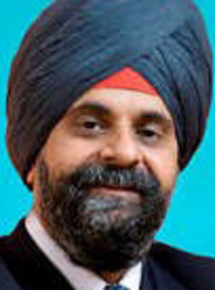 ​​Inderjit Singh​​