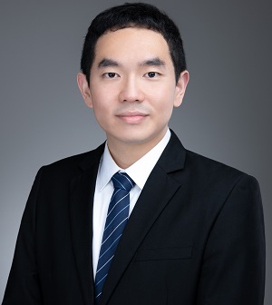 Eddy Foo Yi Shyh