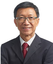 Prof Kam Chan Hin