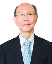 Prof Koh Soo Ngee
