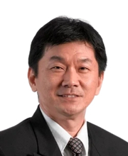 Assoc Prof Cheah Chien Chern