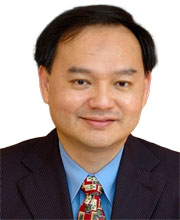 Prof Chang, Joseph Sylvester