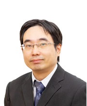 Prof Tay Wee Peng
