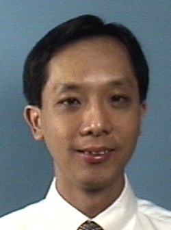 Dr Tan Chee Wah Wesley