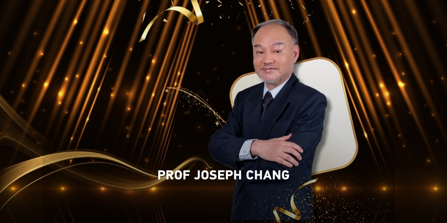 Prof Joseph NAI Award 2025