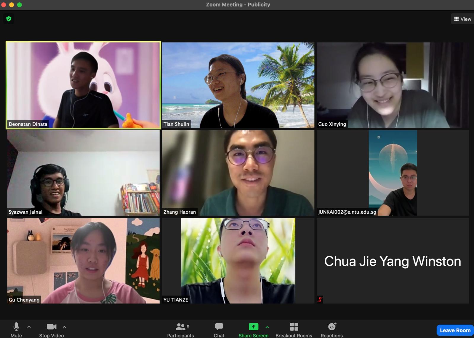 NTU 30th Anniversary