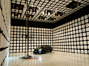 Electromagnetic Effects Research Laboratory (EMERL)