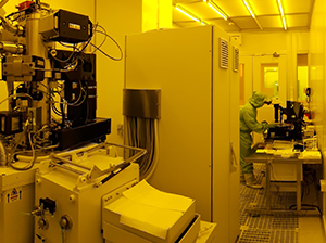 Nanyang NanoFabrication Centre (N2FC)