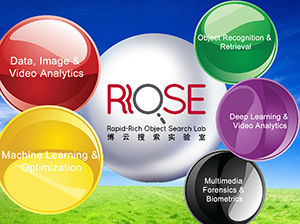 Rapid-Rich Object Search Lab (ROSE)
