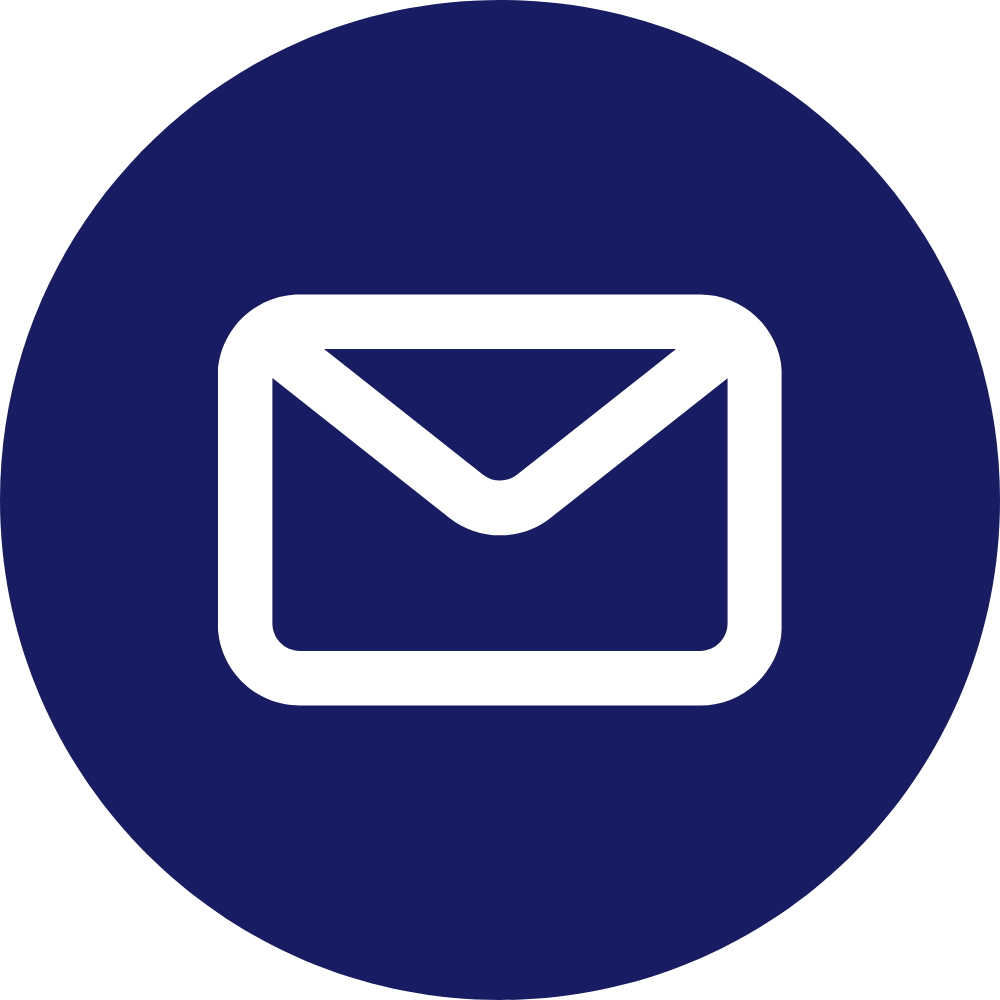 Mail - blue; no bkg