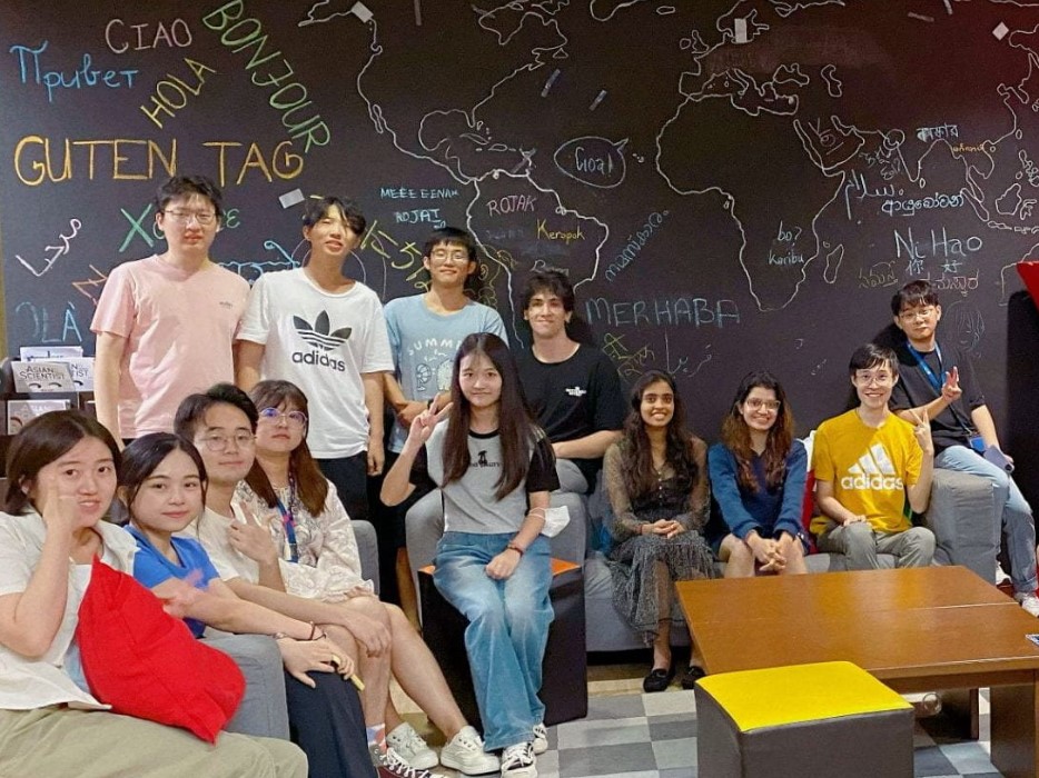 EEE Graduate Students Club