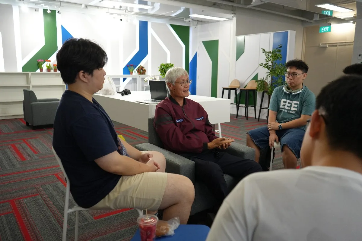 CME Faculty-Student Monthly Tea Session