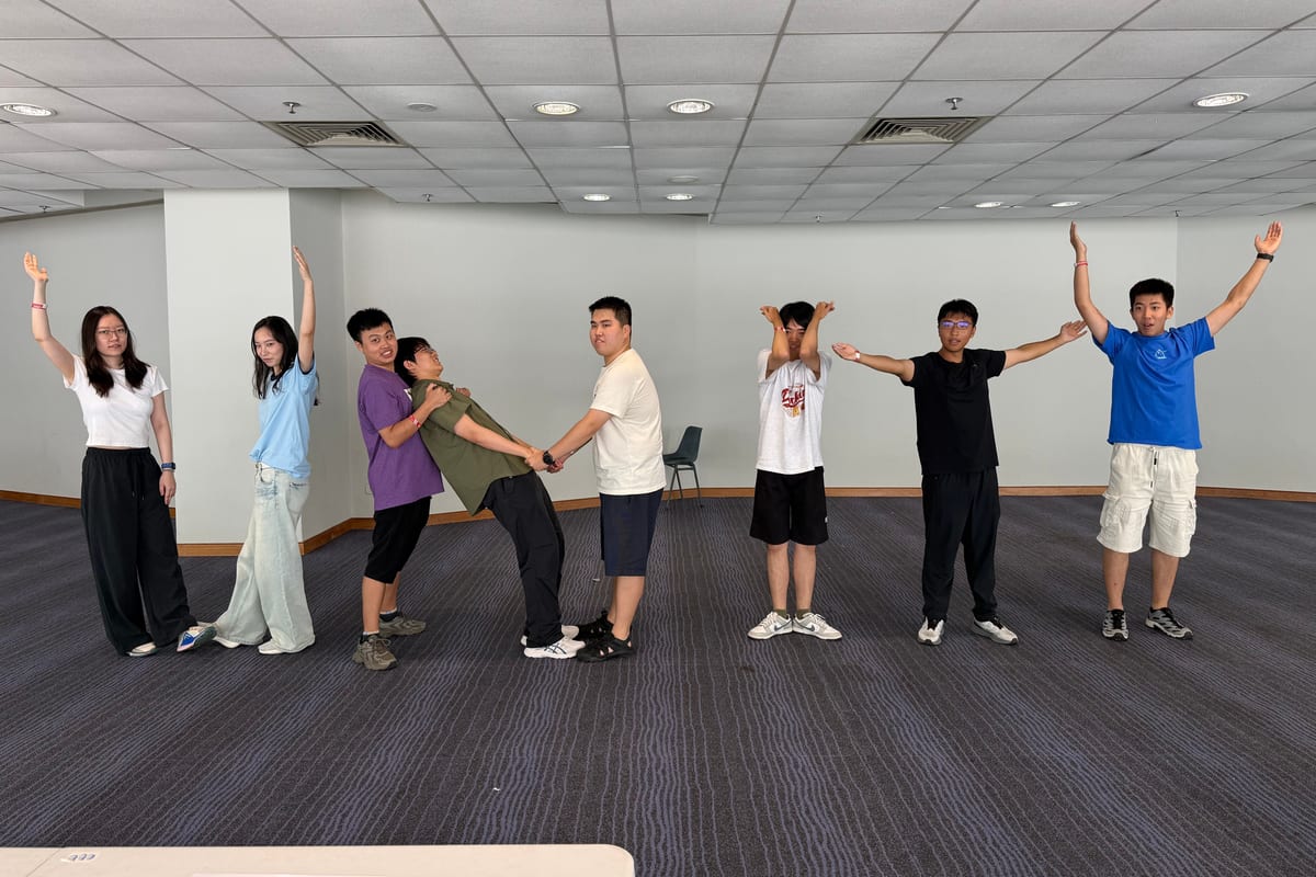 MSc Icebreaking Aug 2026