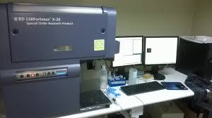 BD 5-Lasers Fortessa X20