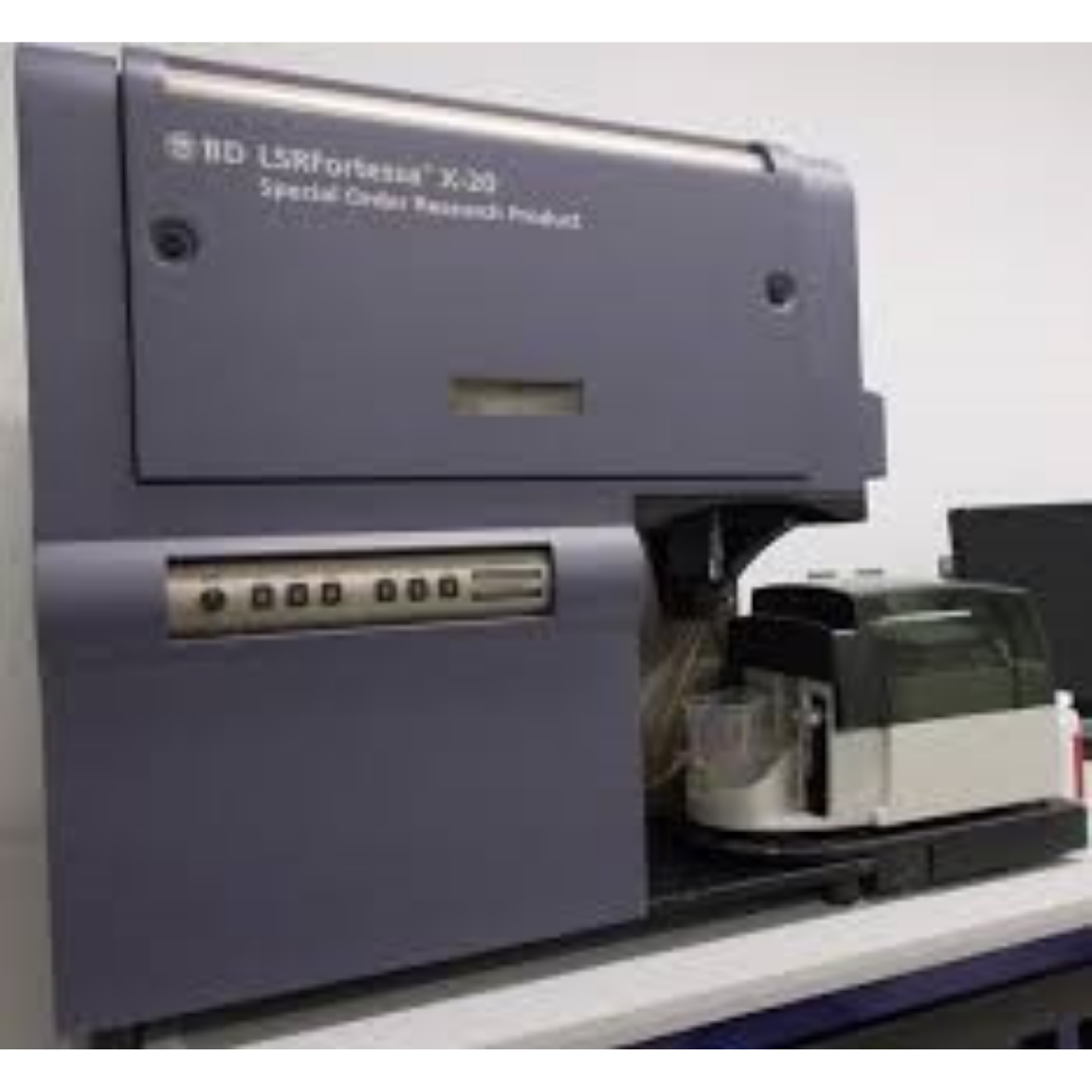 BD 3-Lasers Fortessa X20