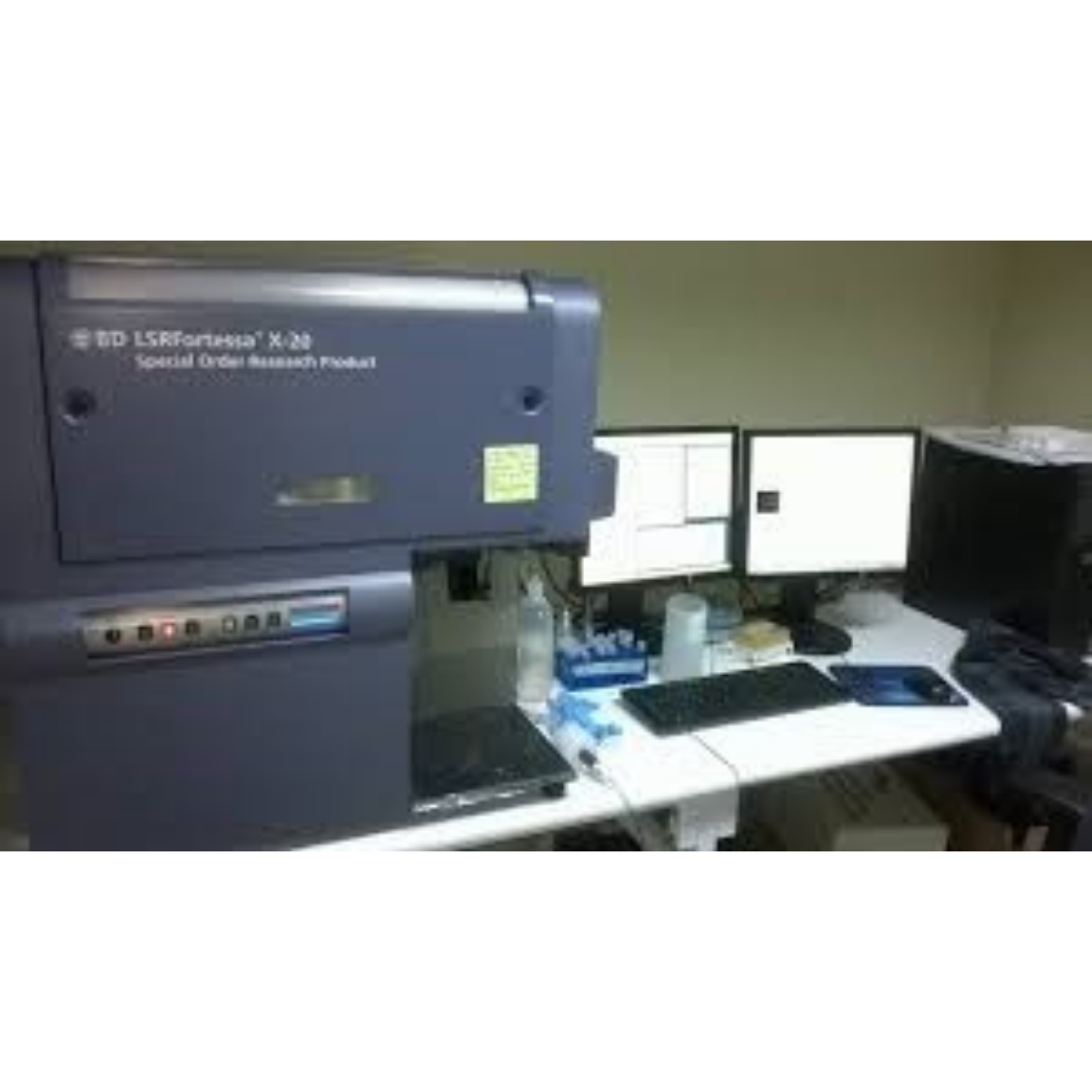 BD 5-Lasers Fortessa X20