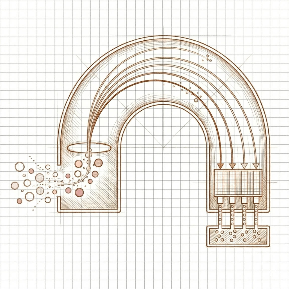 Mass Spectrometry Icon Mass Spectrometry Icon