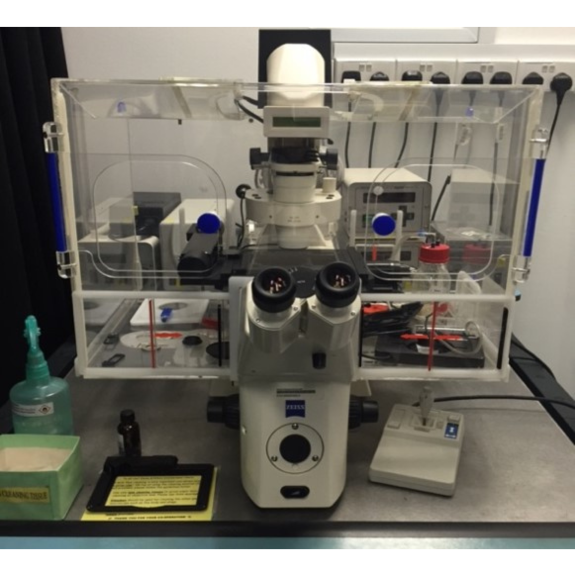 Zeiss Live Cell Observer
