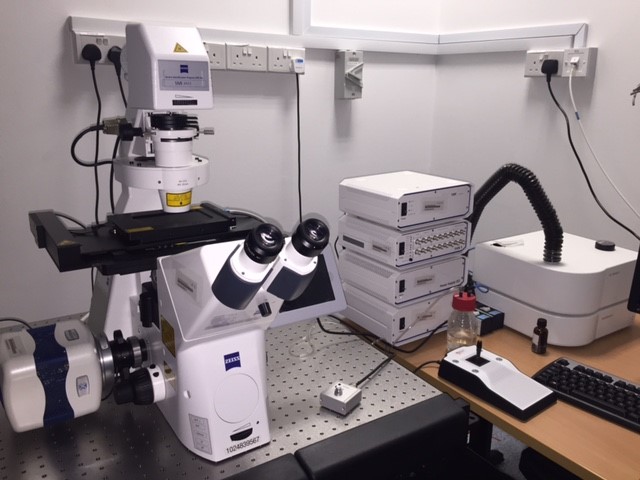 Zeiss Laser TIRF3