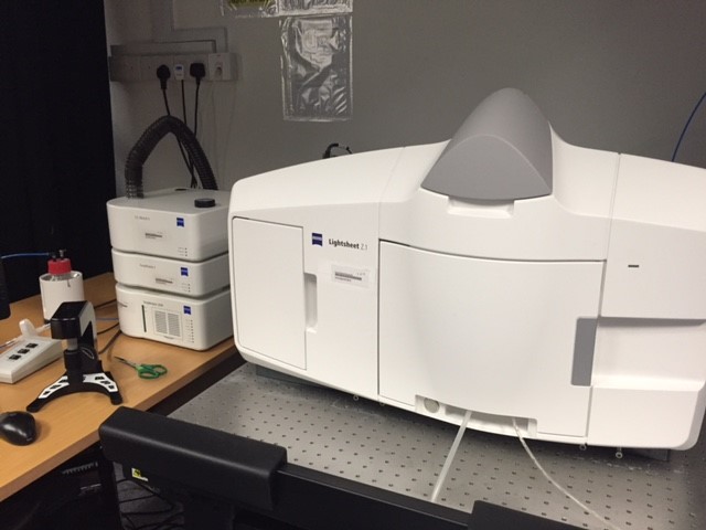Zeiss Lightsheet Z.1