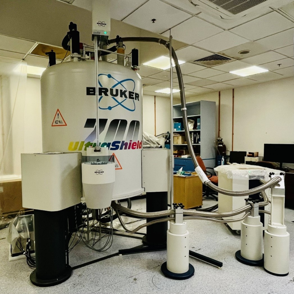 AVANCE NEO 700 MHz NMR spectrometer