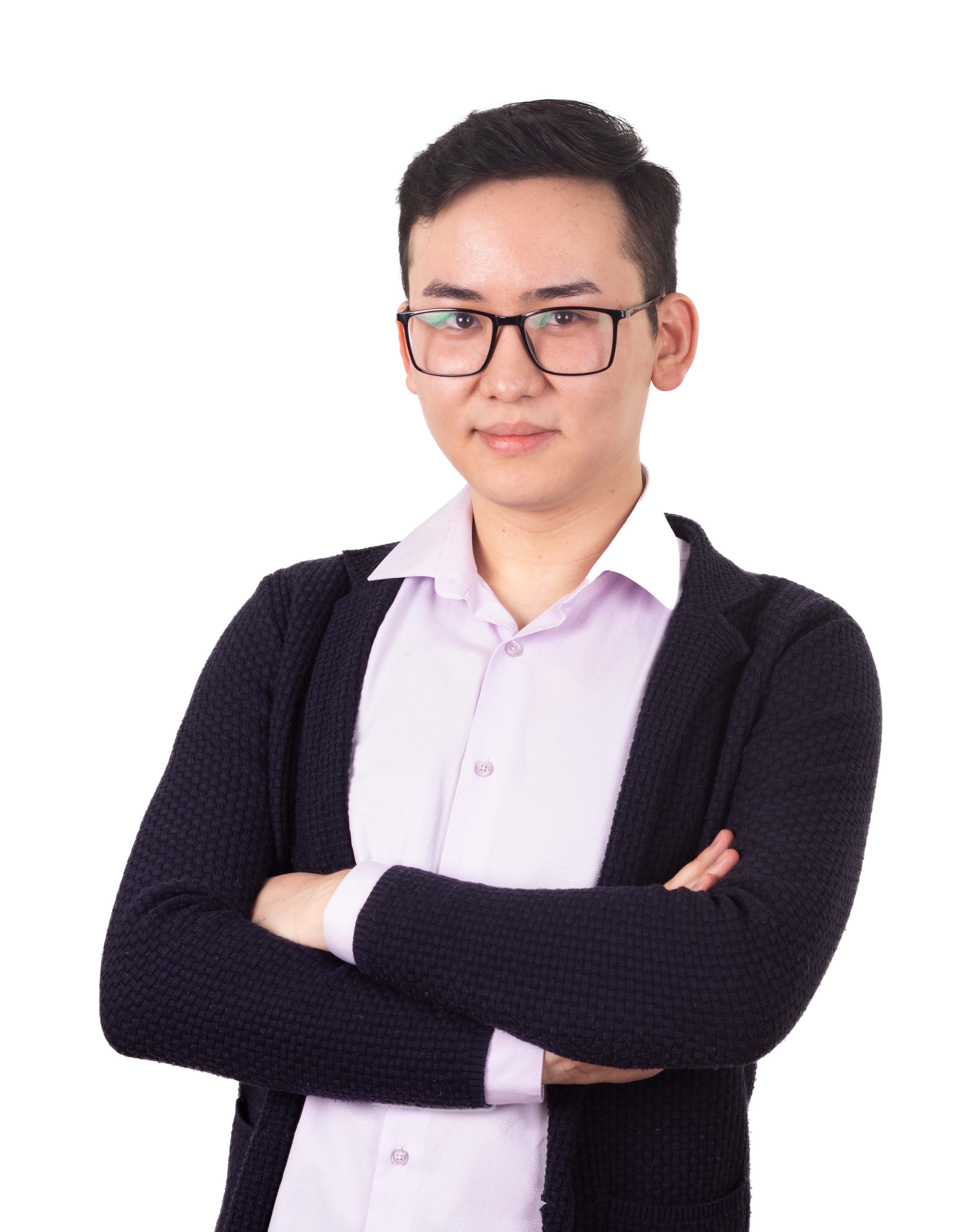 Akyl Akanov, LMS Representative