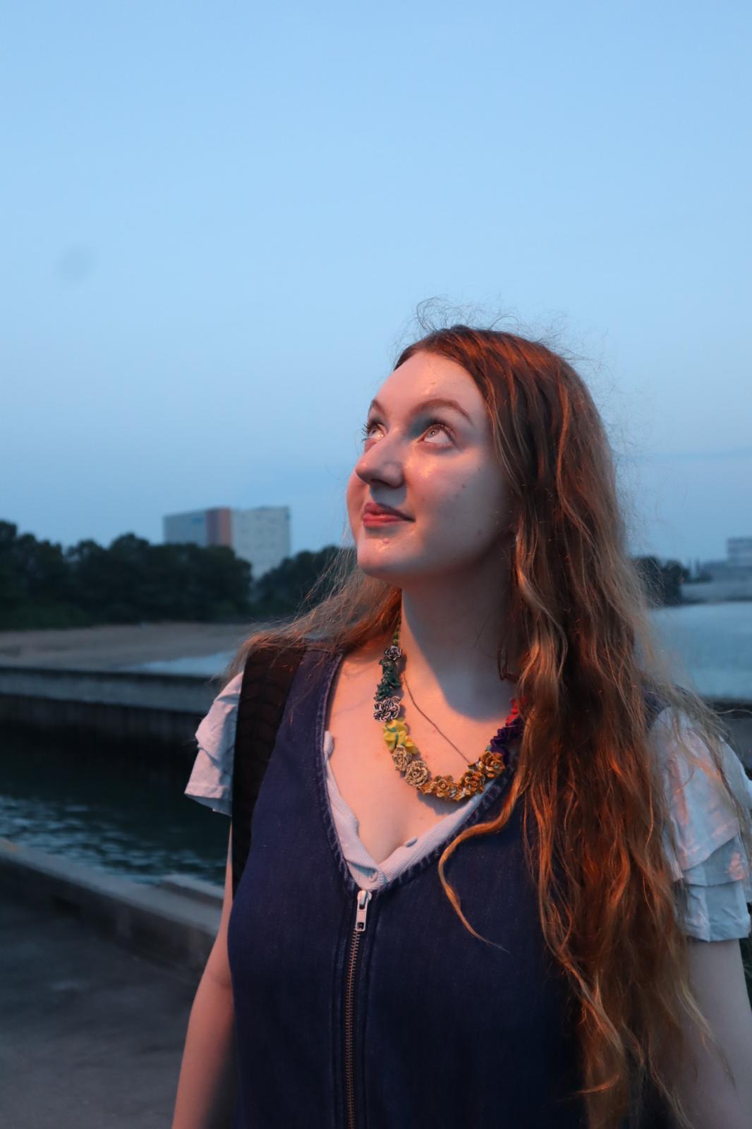 Treasurer- Maisie