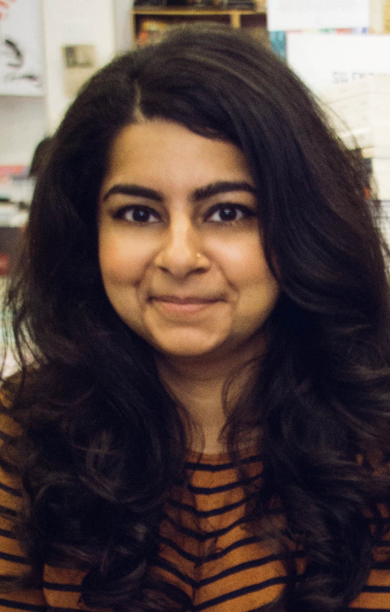 Pooja Nansi