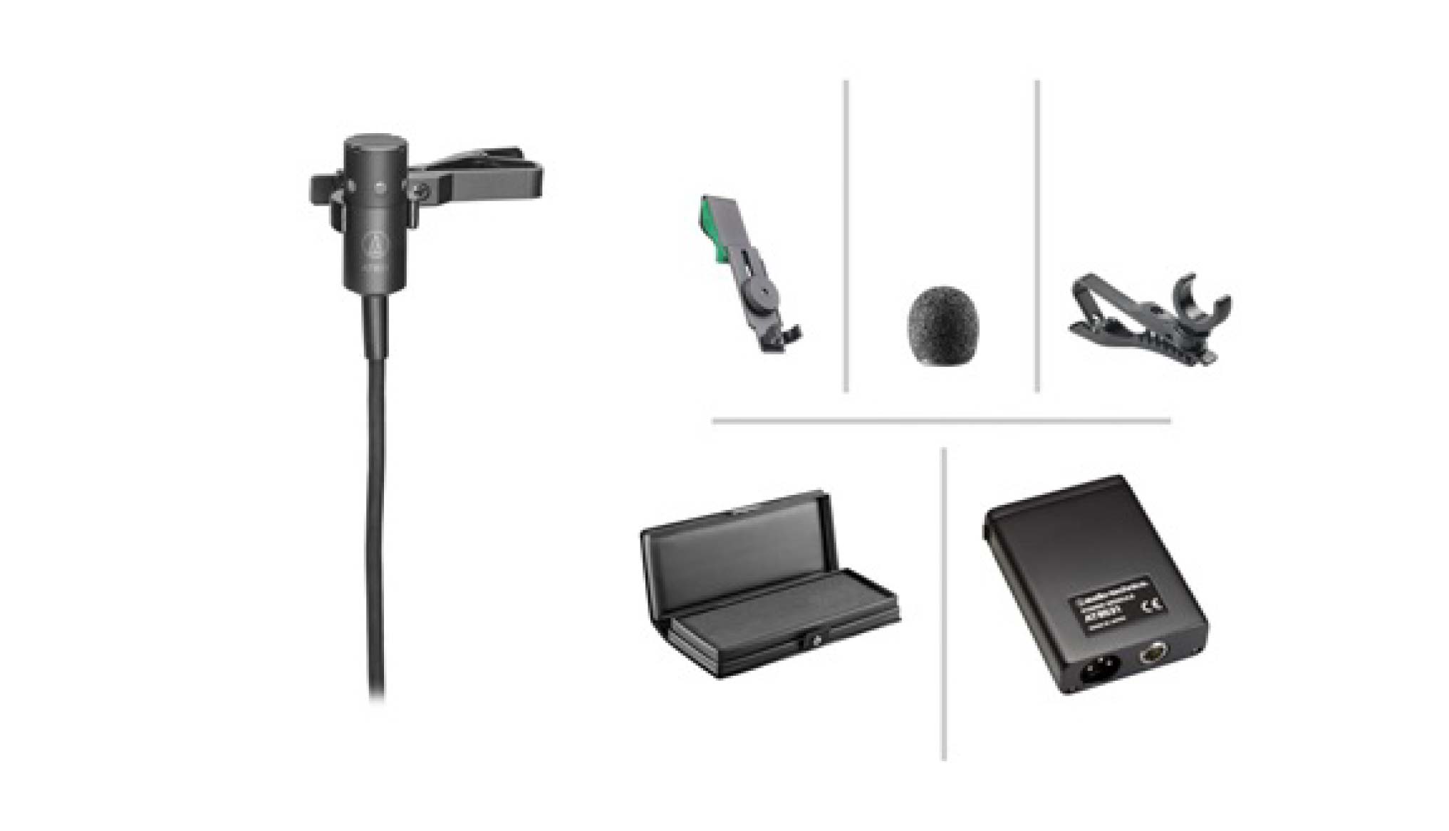 Audio-Technica AT831b