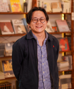 Linus Lee Jian Wei